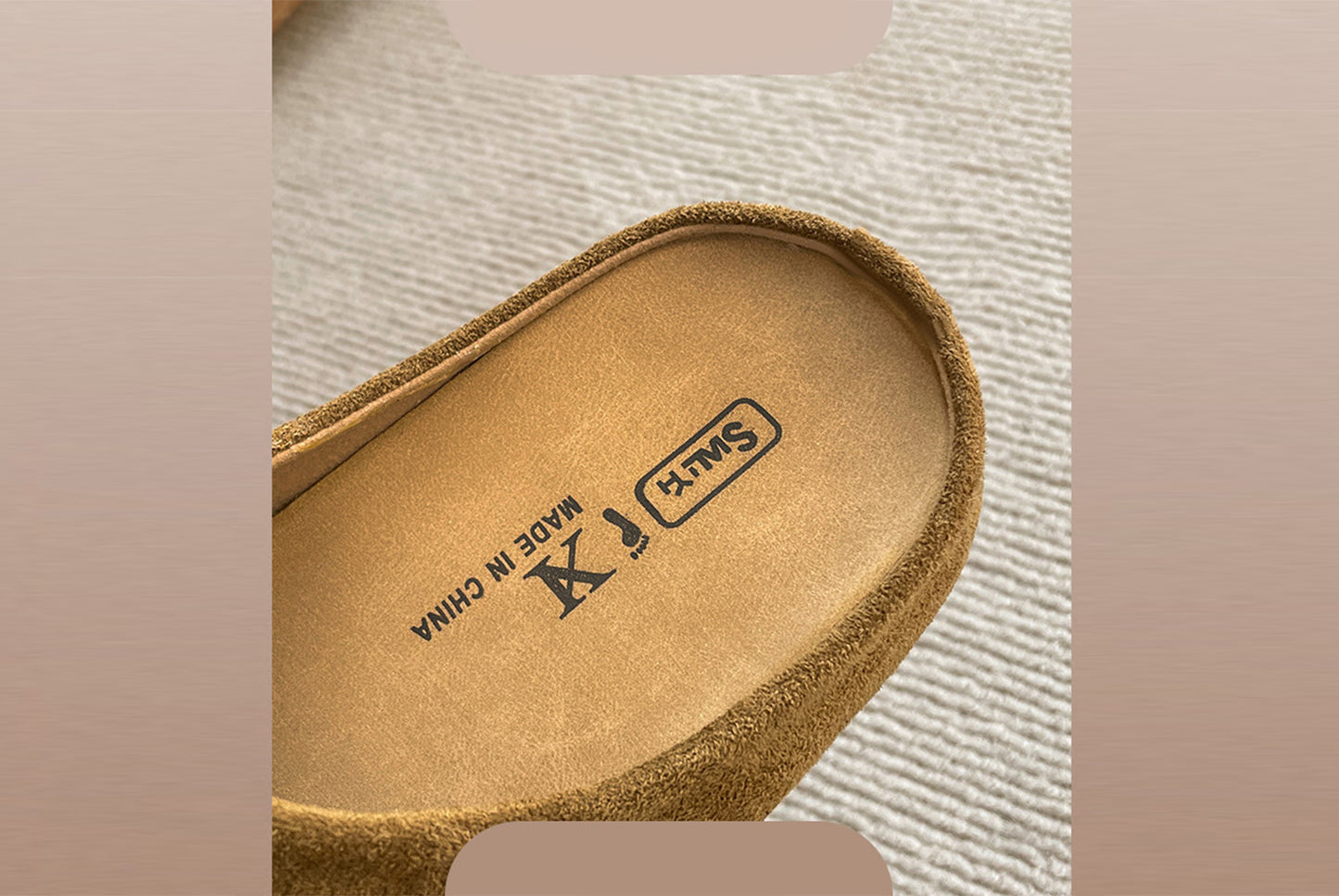 Multi-Colour Thick-Sole Birkenstocks: Stylish