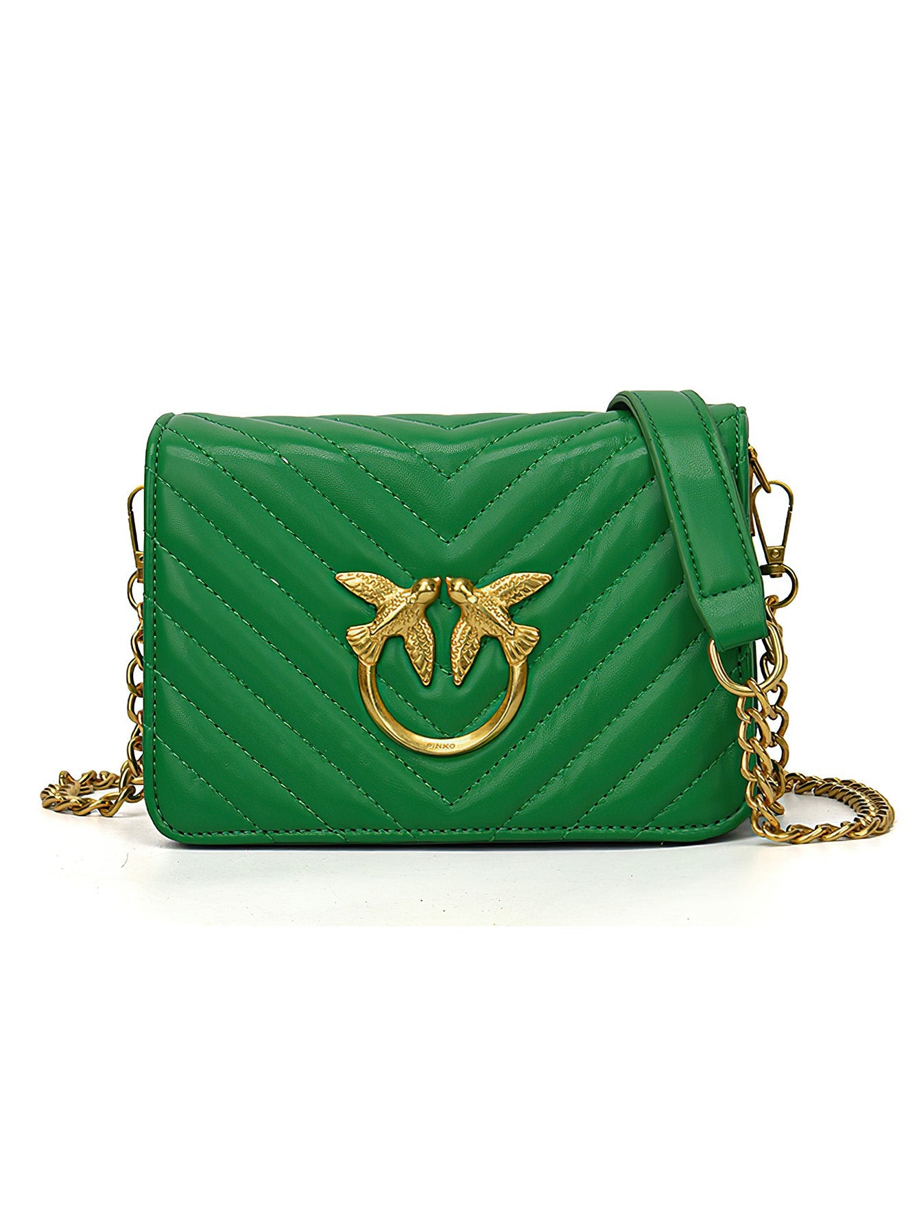 Nine-Color Flying Bird Embroidered Crossbody Bag - 9 Colours