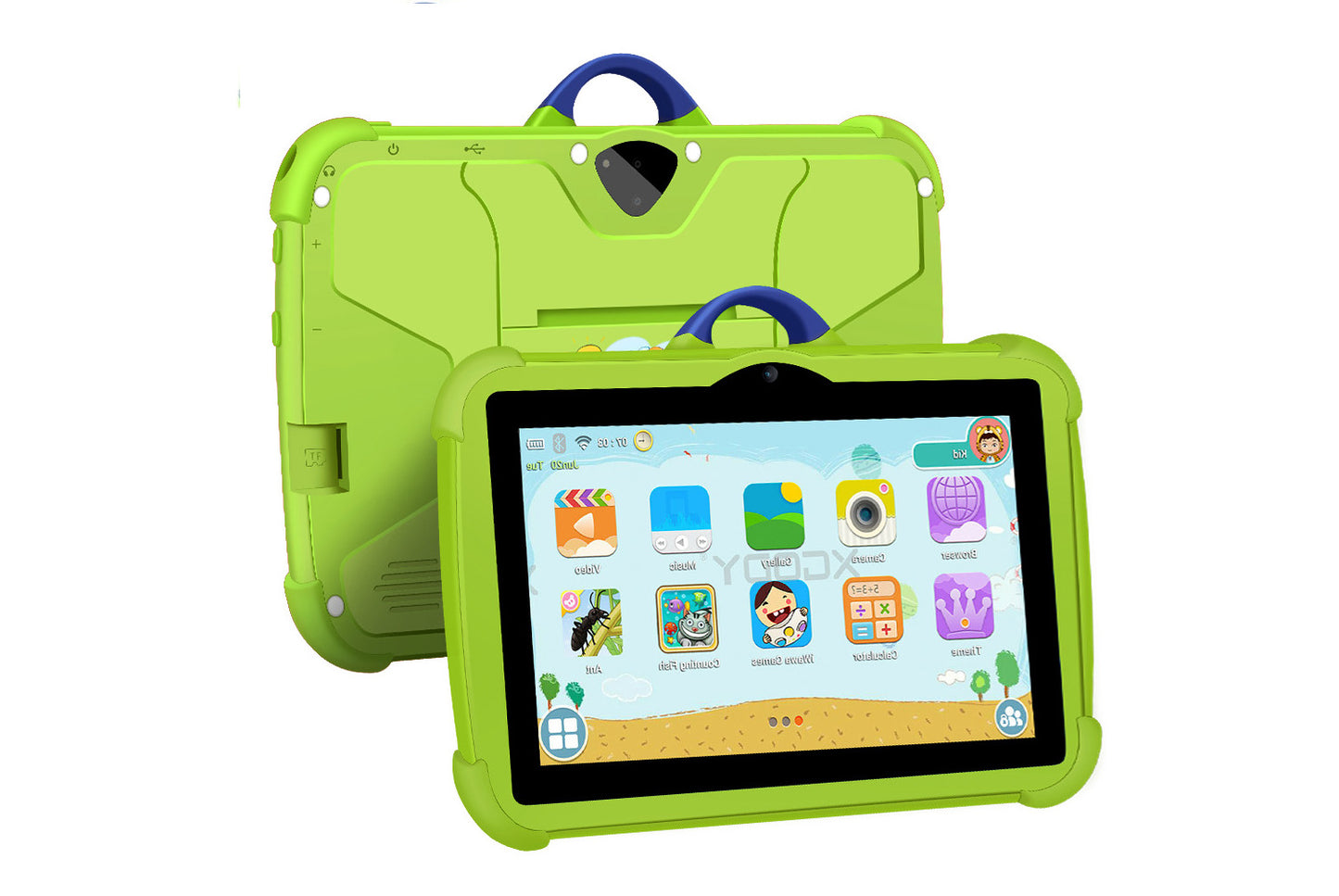 Android kids' tablet