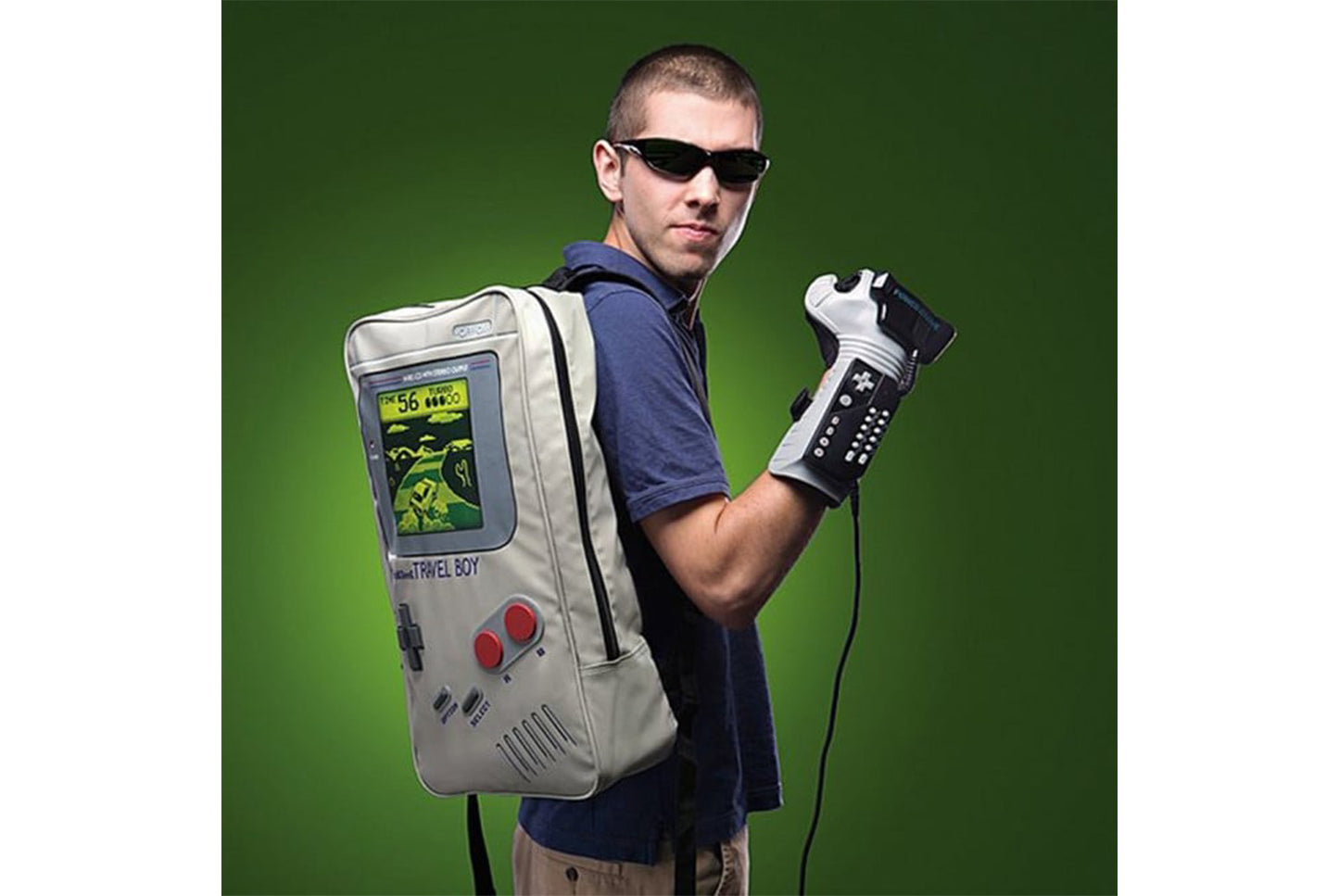 TravelBoy Backpack