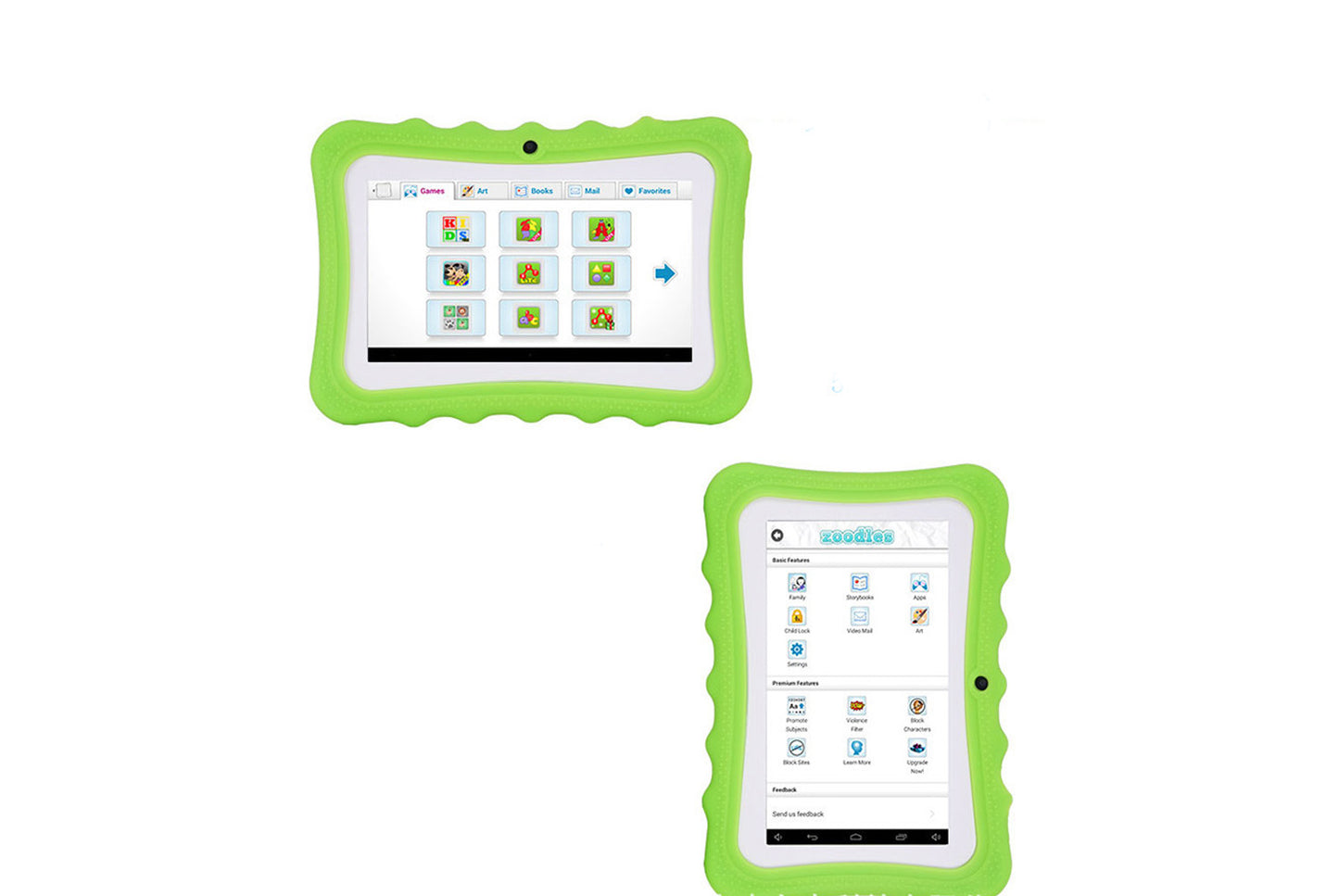 Android Kids Tablet | WiFi Version