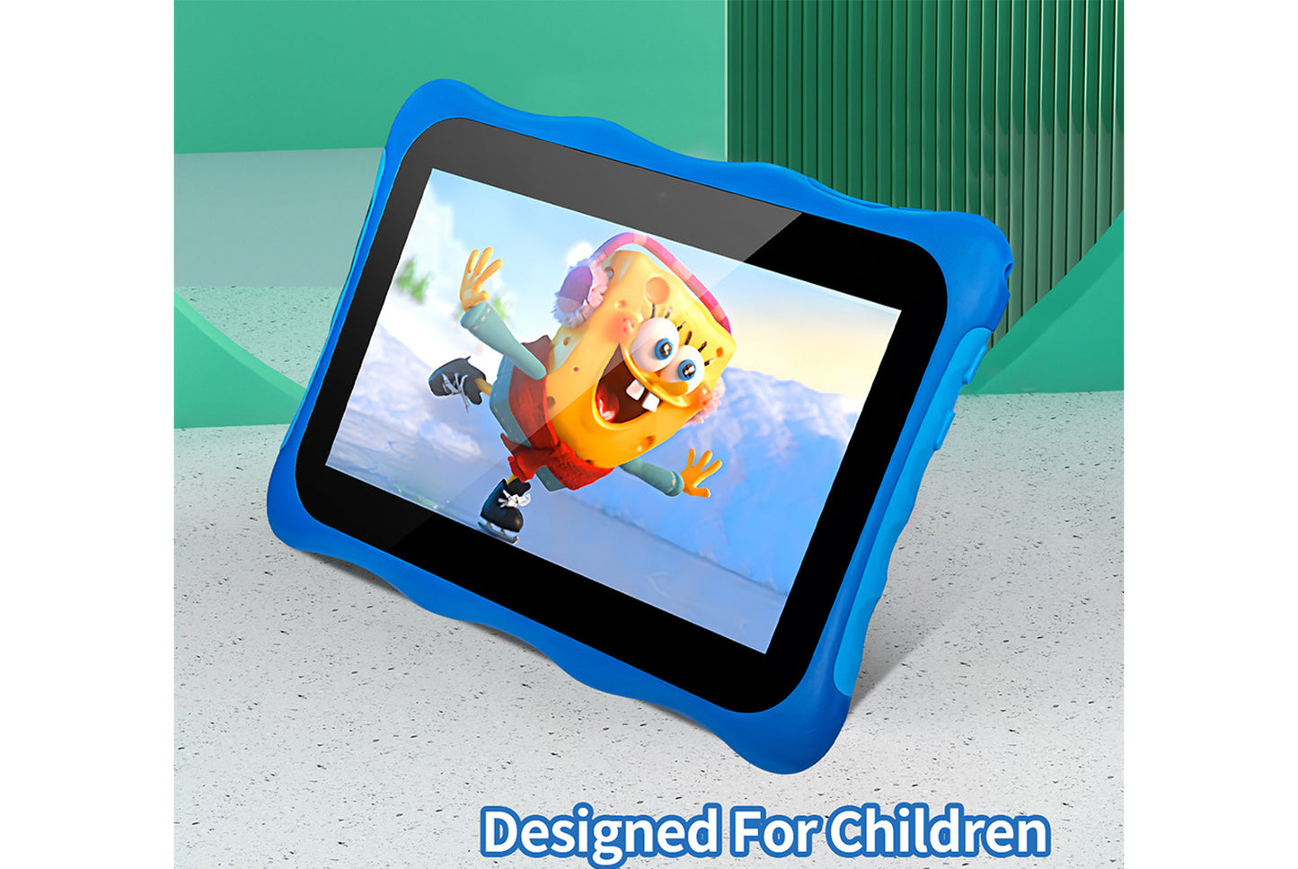Children's Gaming and Learning Tablet || Available in Two Colors