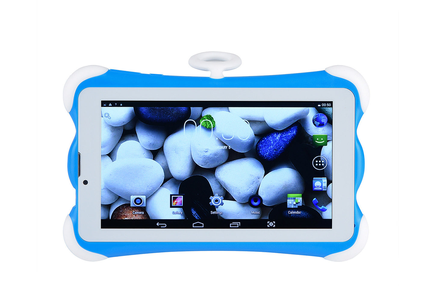 Android tablet with dual SIM and dual standby function