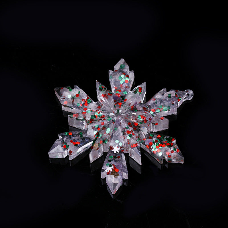 Christmas tree ornaments