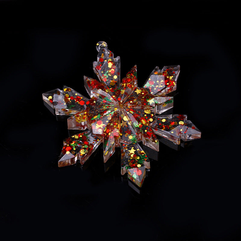 Christmas tree ornaments