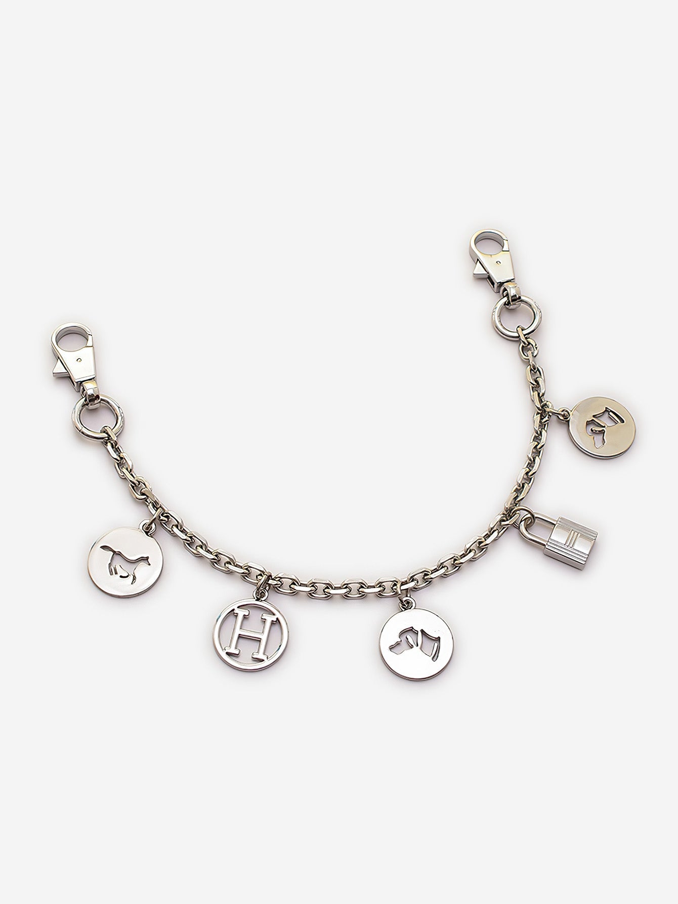 Stylish Metal Decorative Chains for Handbag Accessories - 5 Styles