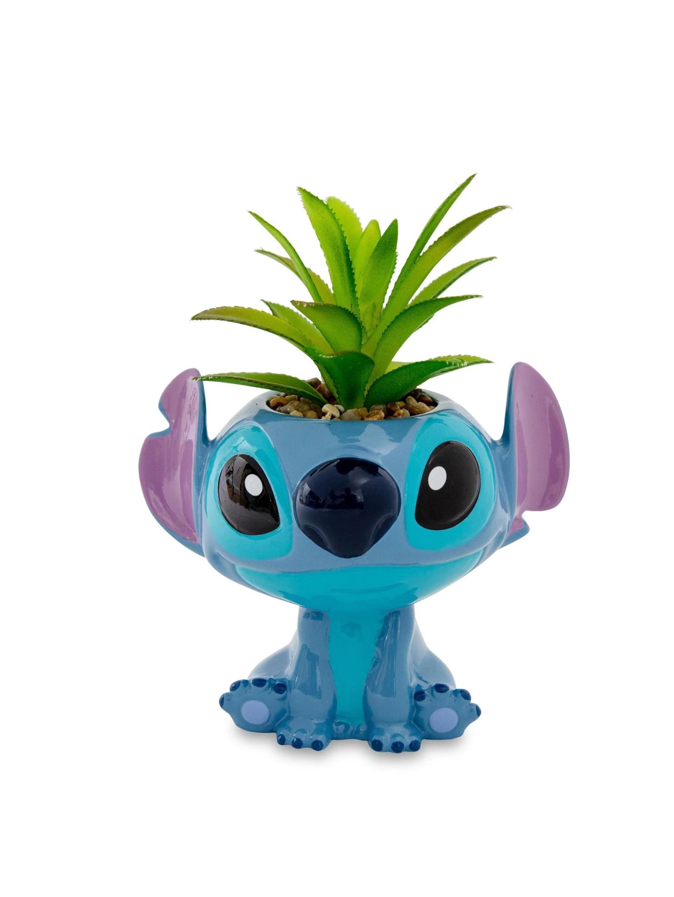 Cute cartoon Stitch succulent flower pot