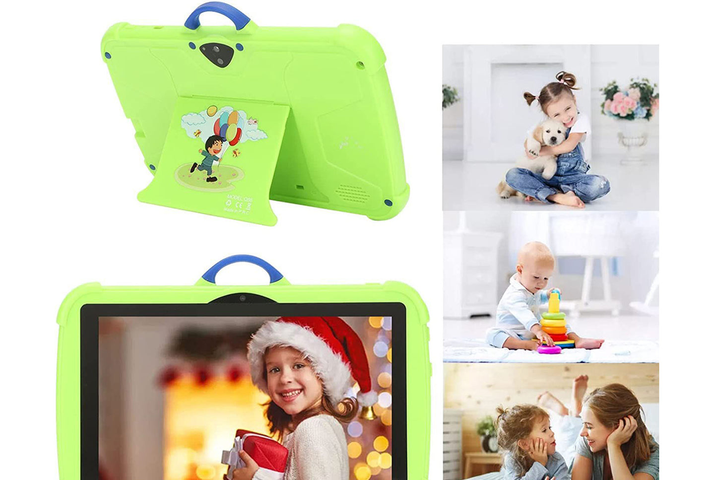 Android kids' tablet