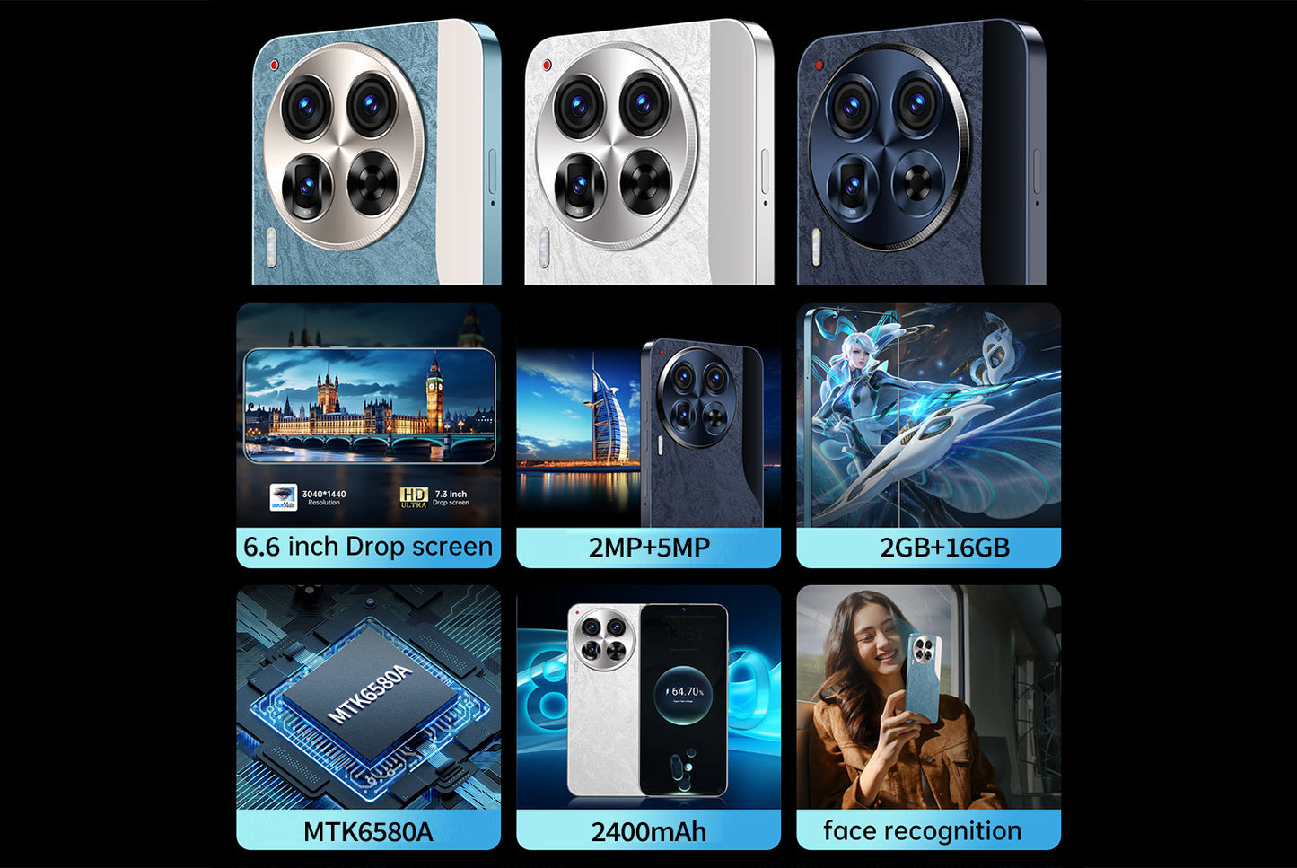 C30 Premier (AHL18) smartphone