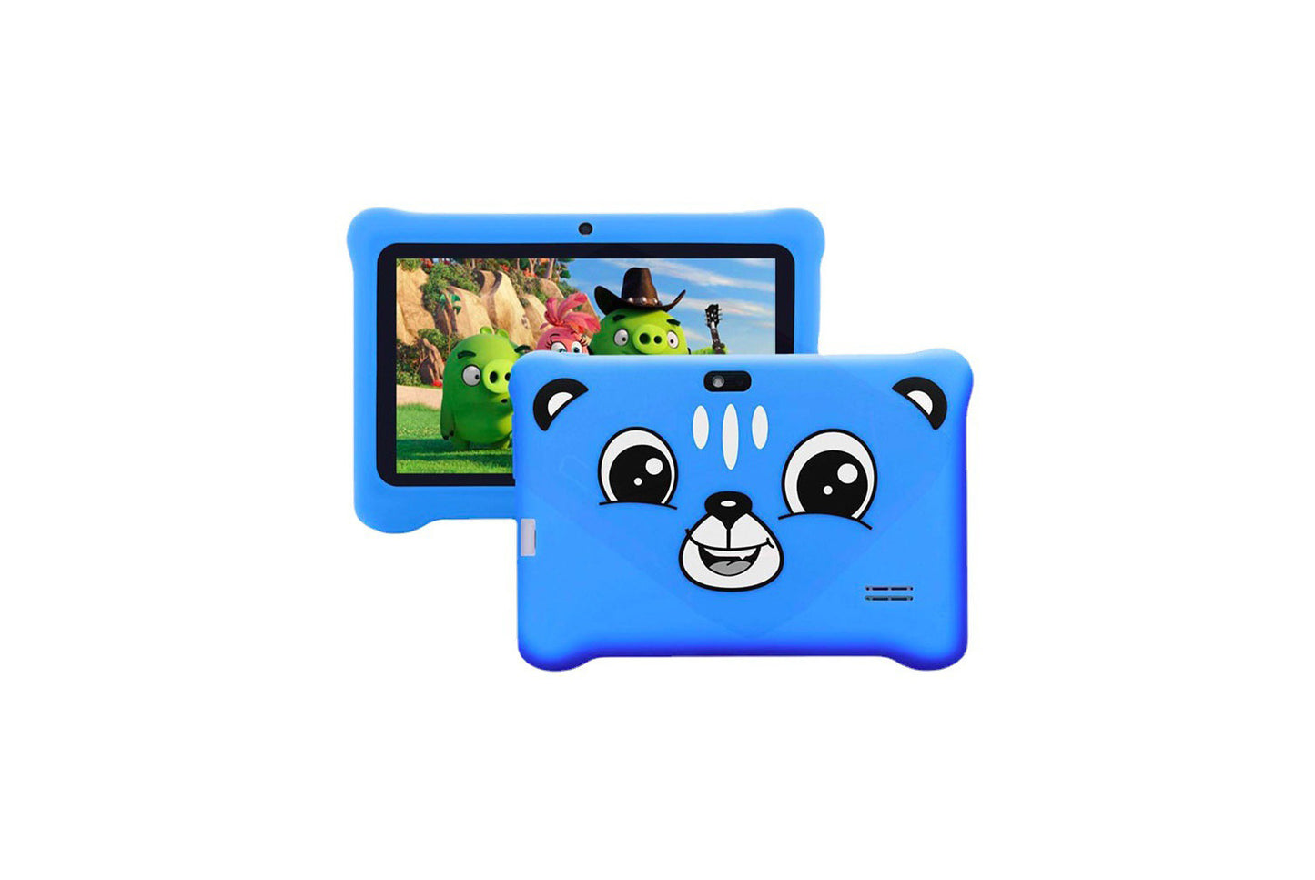 7-inch Tiger Kids Tablet 1+8GB HD Screen, Two Colors Available