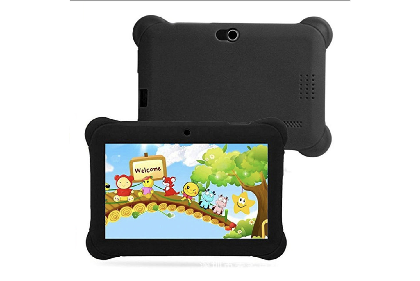 2+32GB Q8 7-inch Shockproof Kids' Tablet