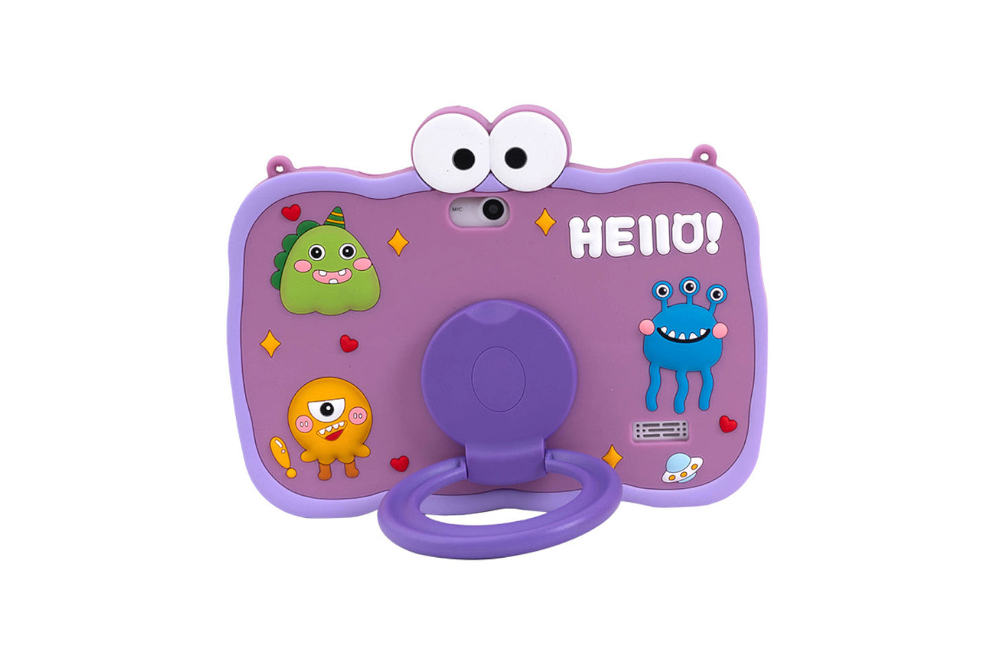 7-inch Kids' Tablet 2-in-1 Learning and Games
