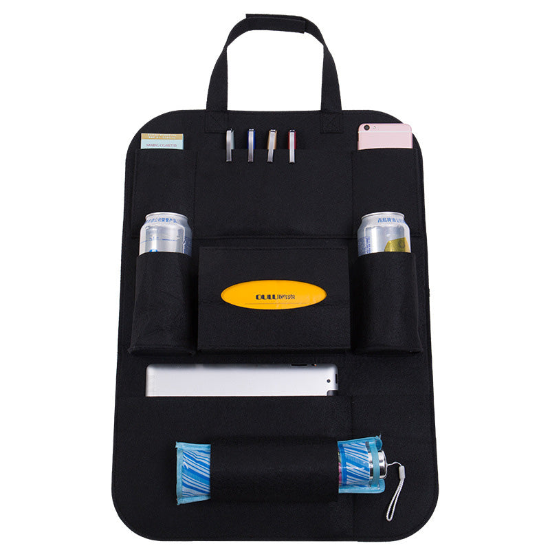 Multifunctional Car Storage Bag
