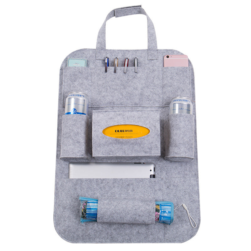 Multifunctional Car Storage Bag