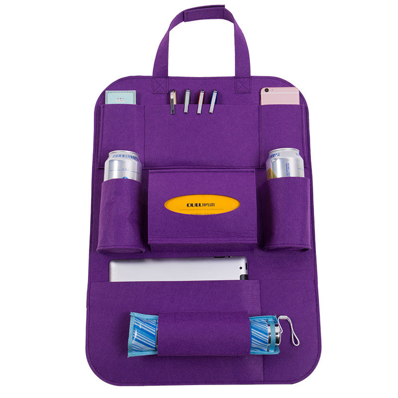 Multifunctional Car Storage Bag