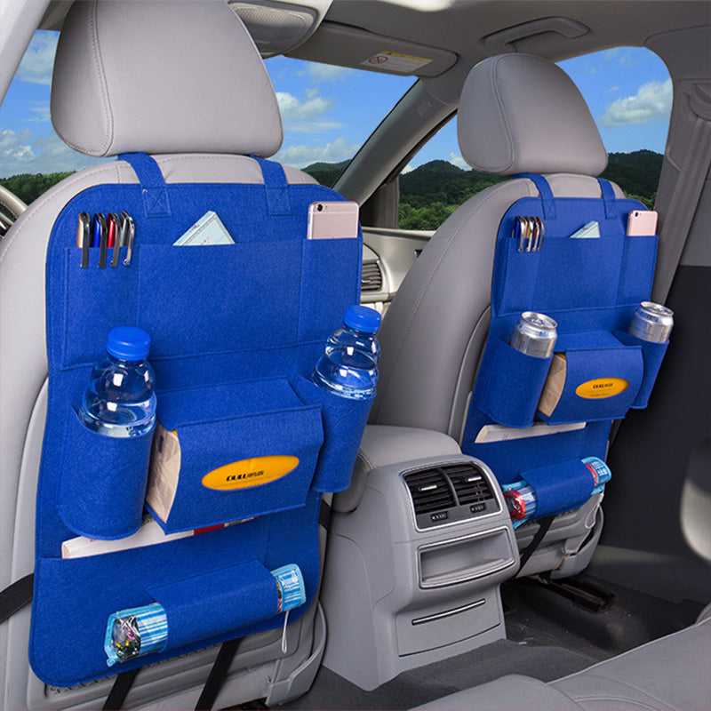 Multifunctional Car Storage Bag