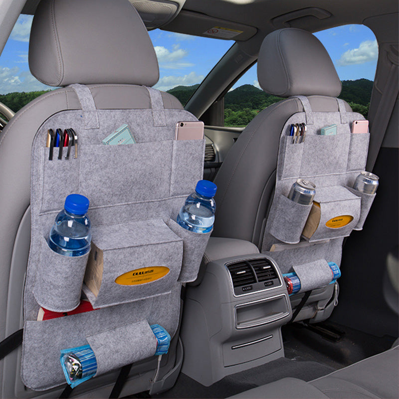 Multifunctional Car Storage Bag