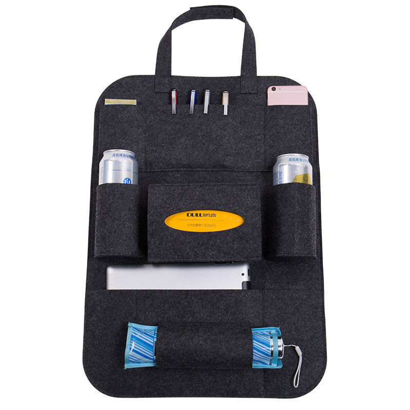Multifunctional Car Storage Bag