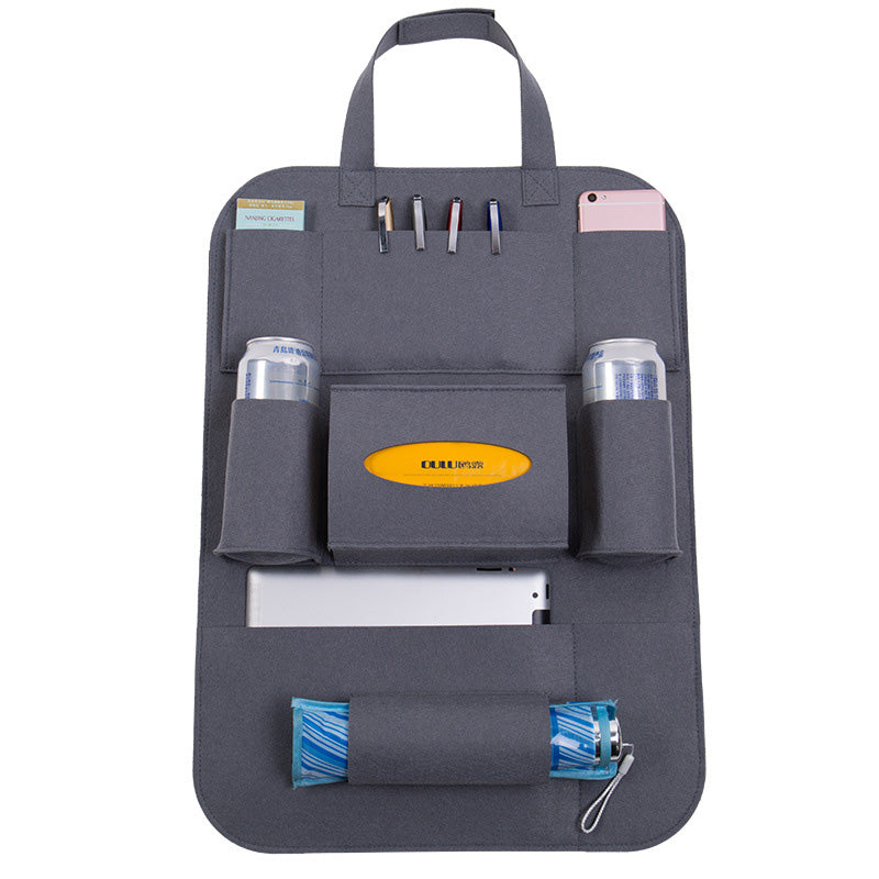 Multifunctional Car Storage Bag