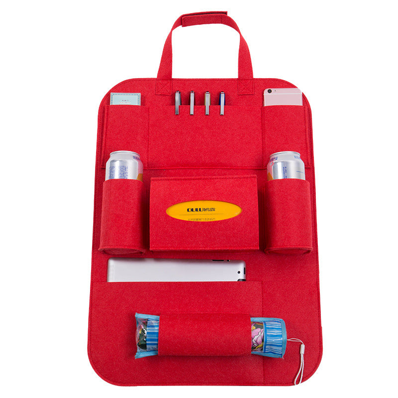 Multifunctional Car Storage Bag