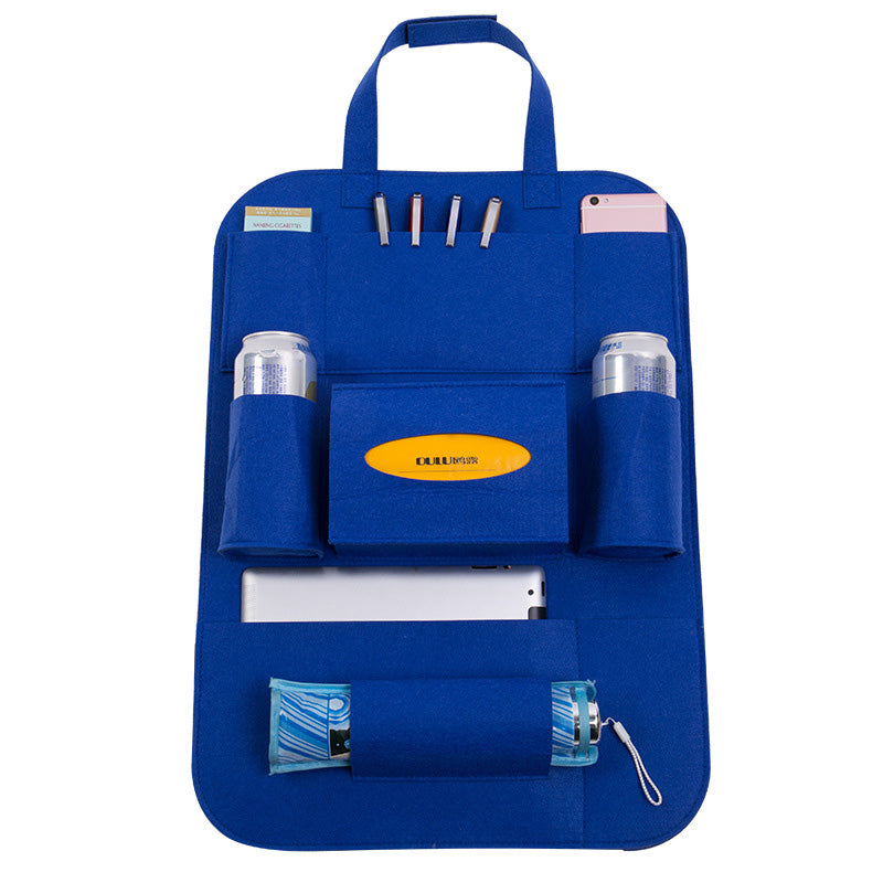 Multifunctional Car Storage Bag