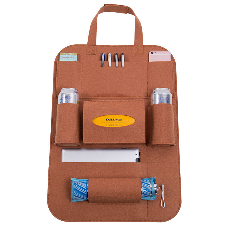 Multifunctional Car Storage Bag