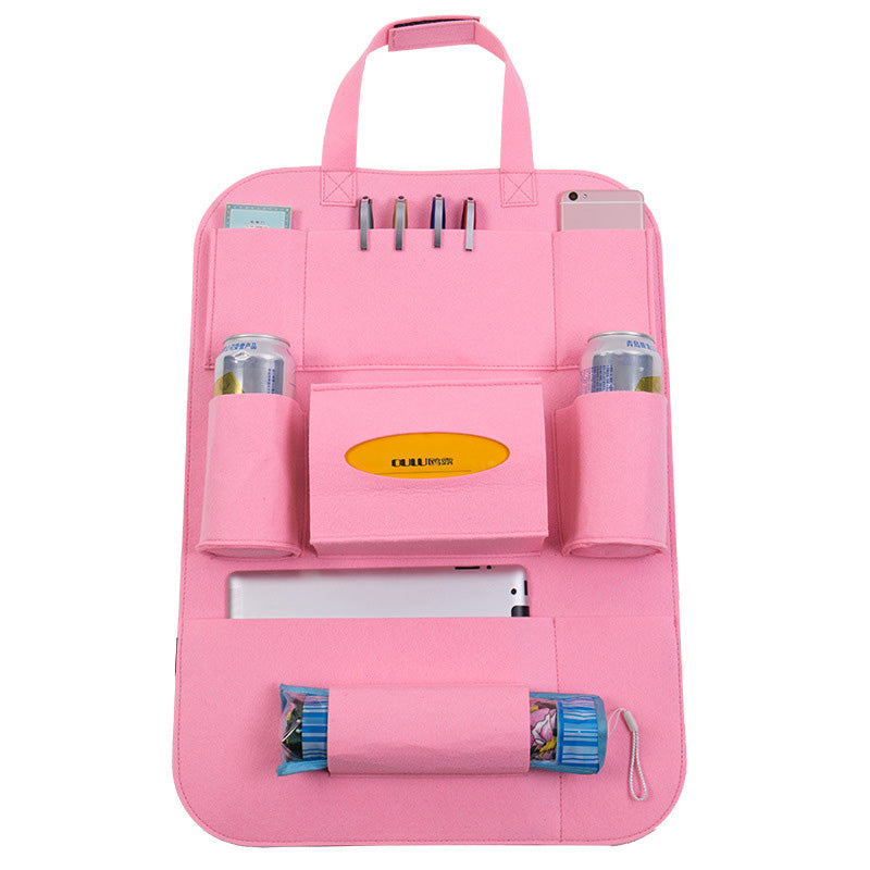 Multifunctional Car Storage Bag