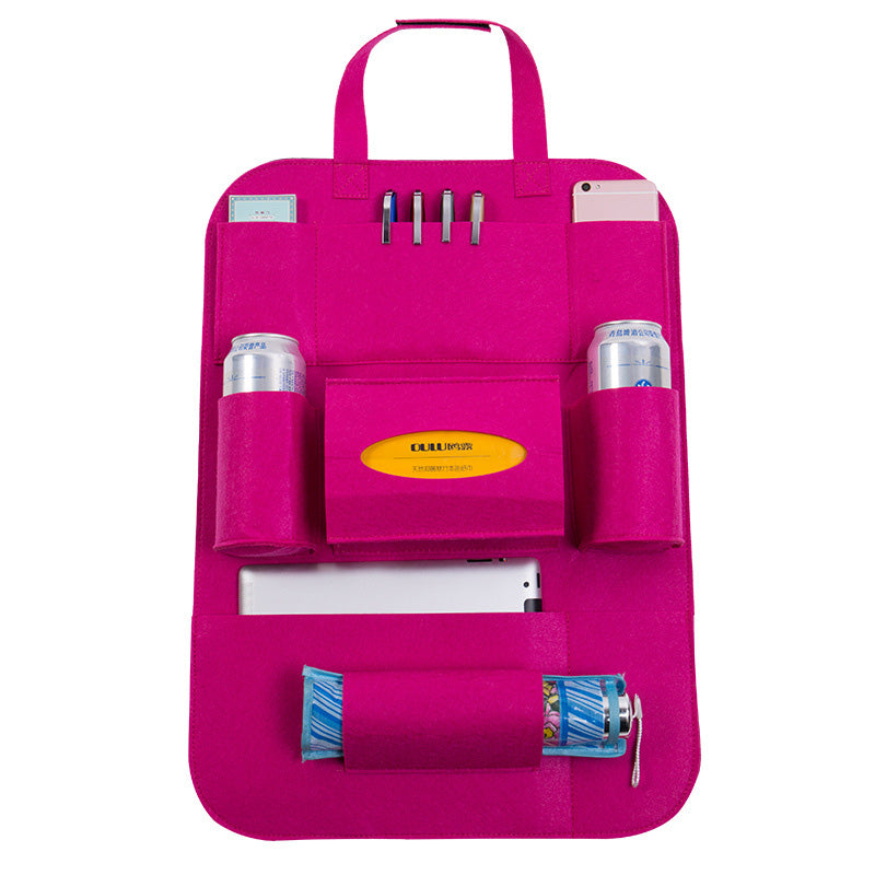 Multifunctional Car Storage Bag