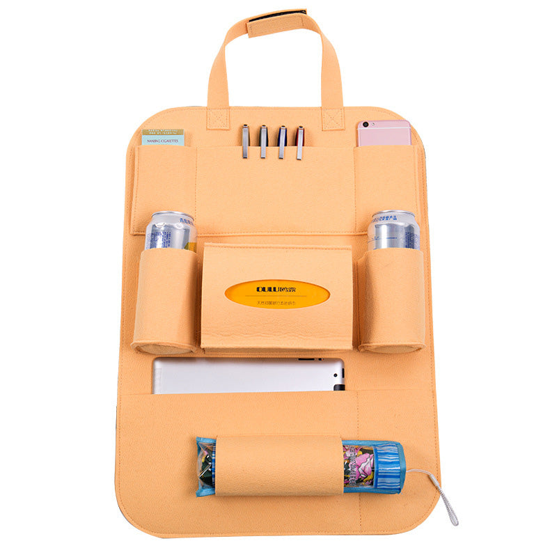 Multifunctional Car Storage Bag