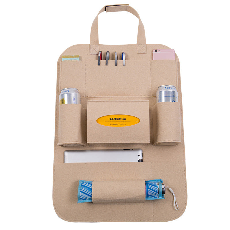 Multifunctional Car Storage Bag