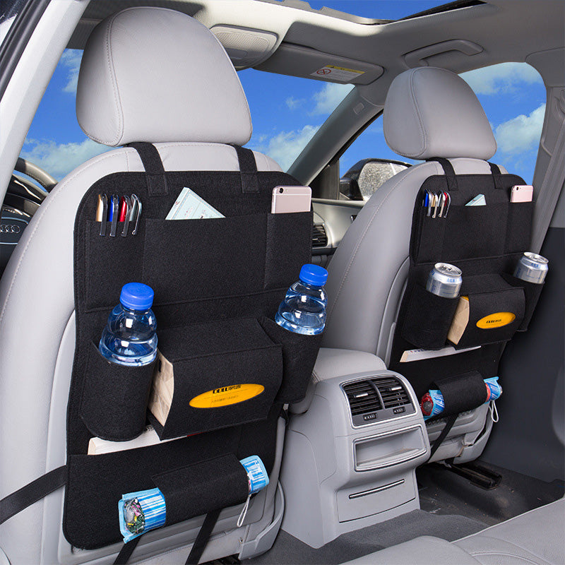 Multifunctional Car Storage Bag