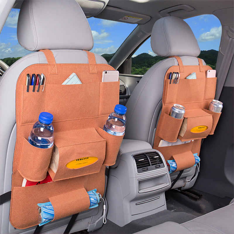 Multifunctional Car Storage Bag
