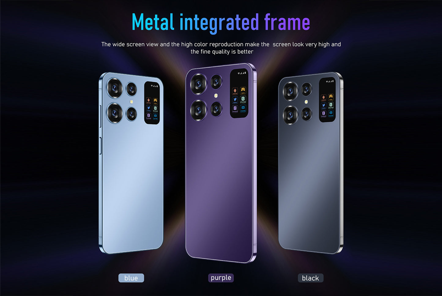 S24 ultra smartphone