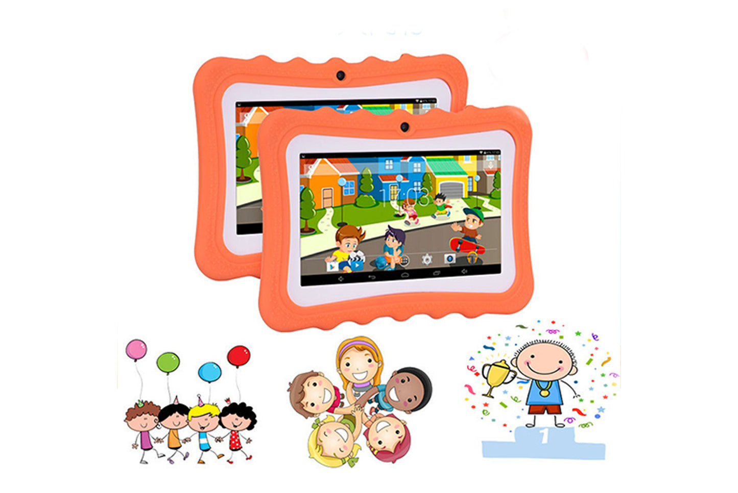 Android Kids Tablet | WiFi Version