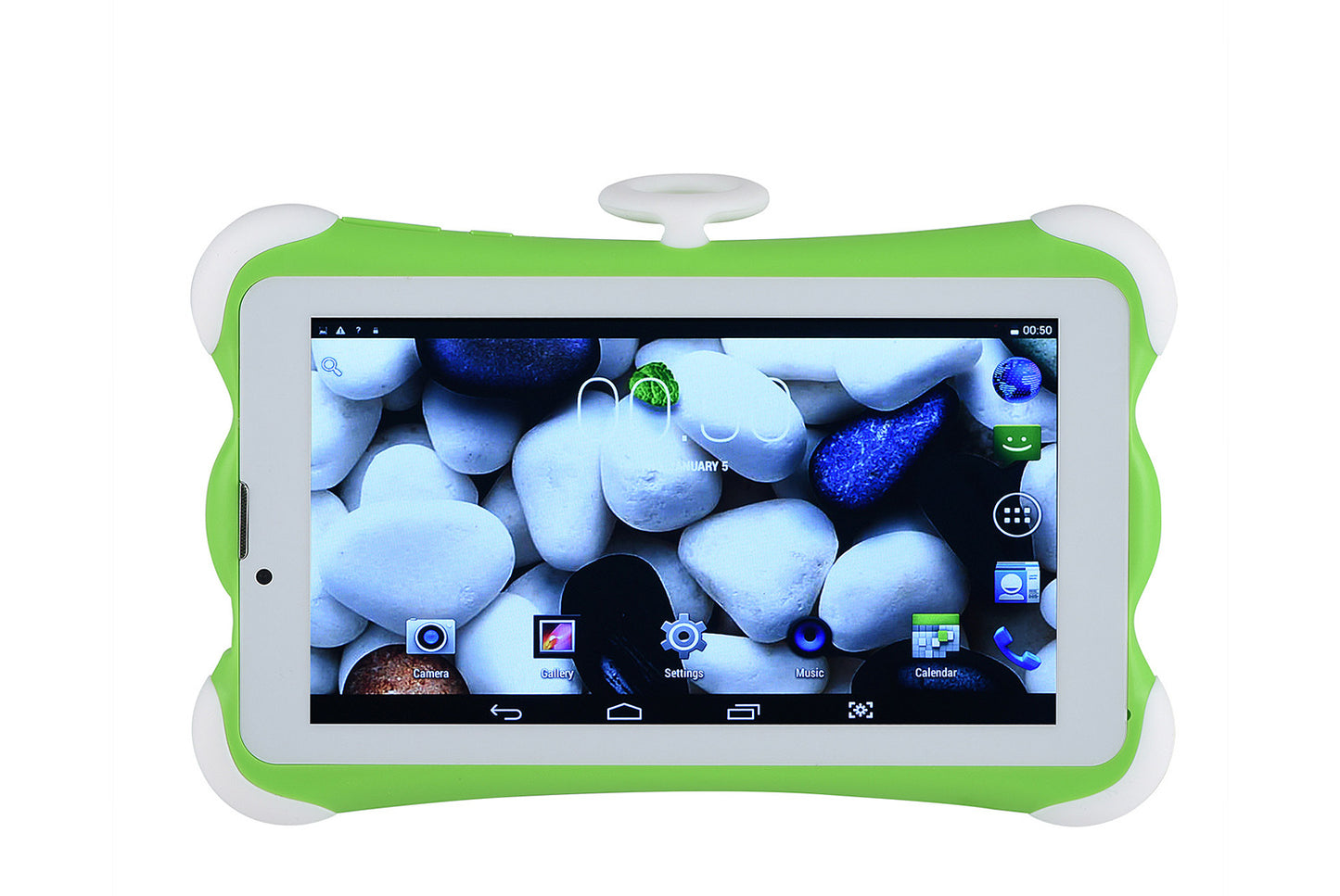 Android tablet with dual SIM and dual standby function