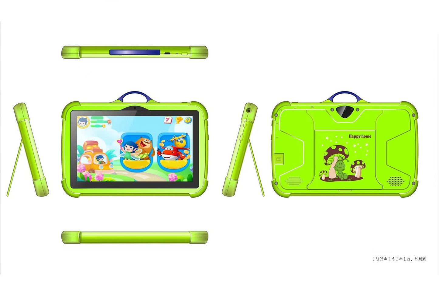 Android kids' tablet