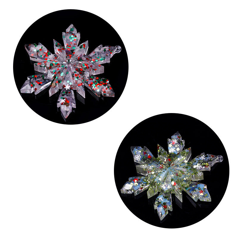 Christmas tree ornaments