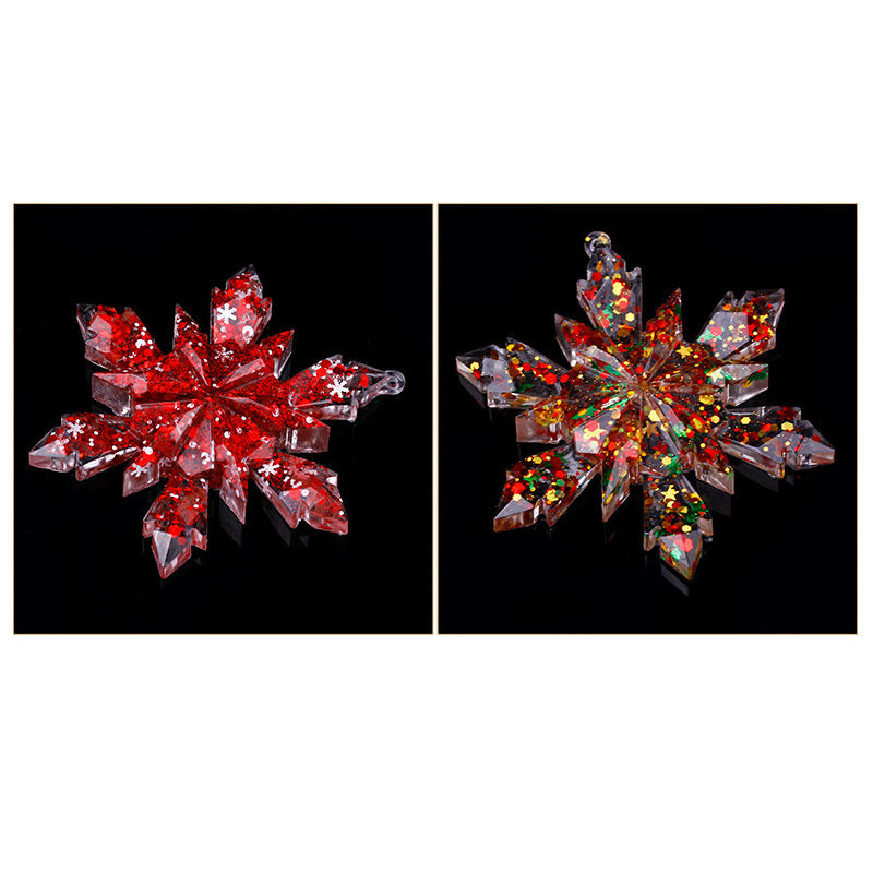 Christmas tree ornaments