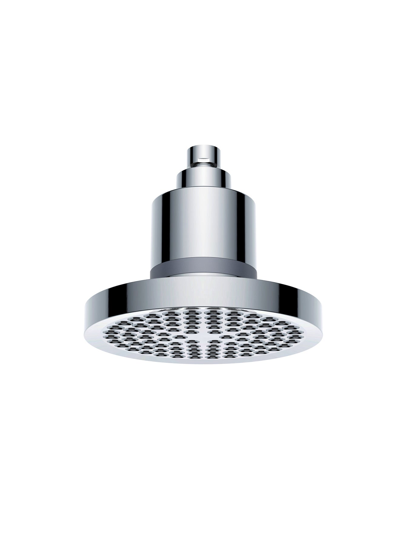 6-inch round shower head