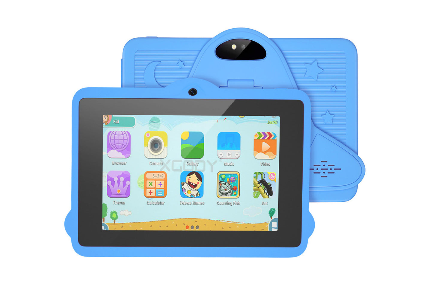 7-inch 1+16GB Kids' Tablet