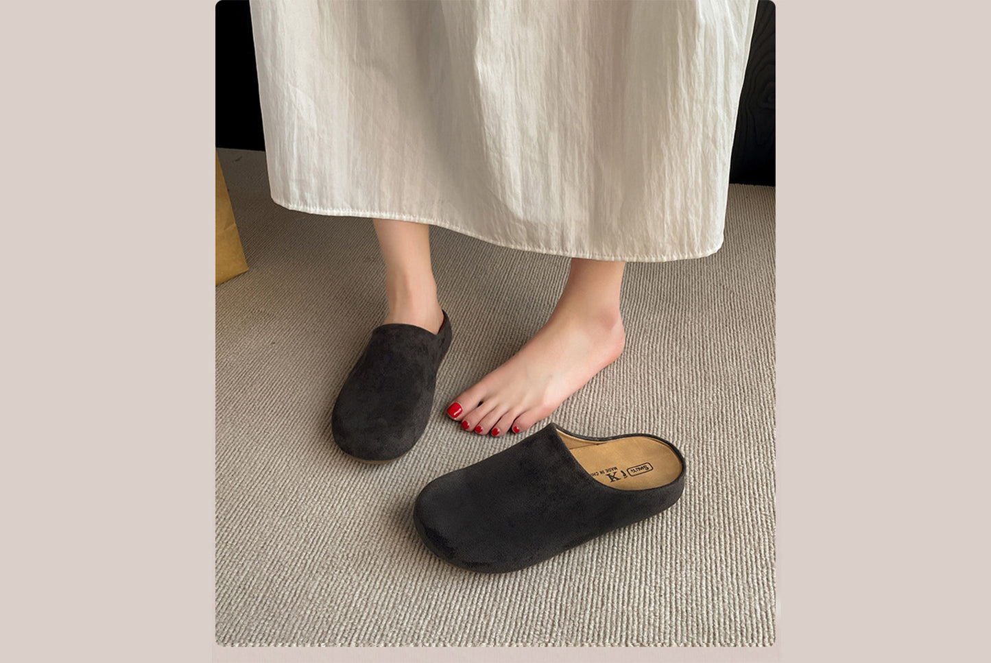 Multi-Colour Thick-Sole Birkenstocks: Stylish