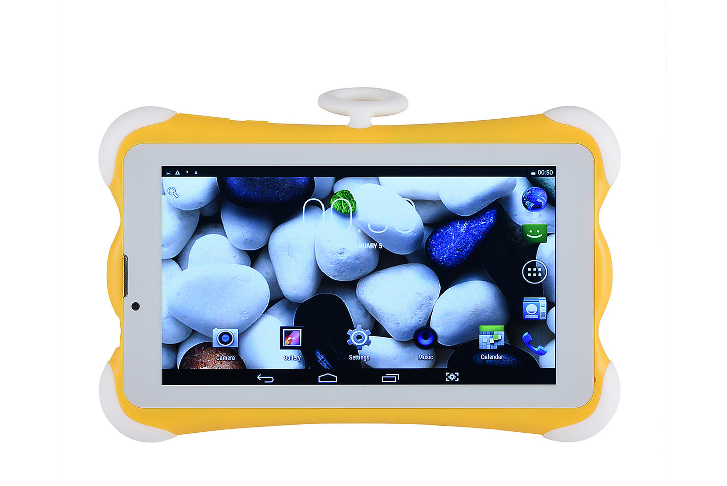 Android tablet with dual SIM and dual standby function