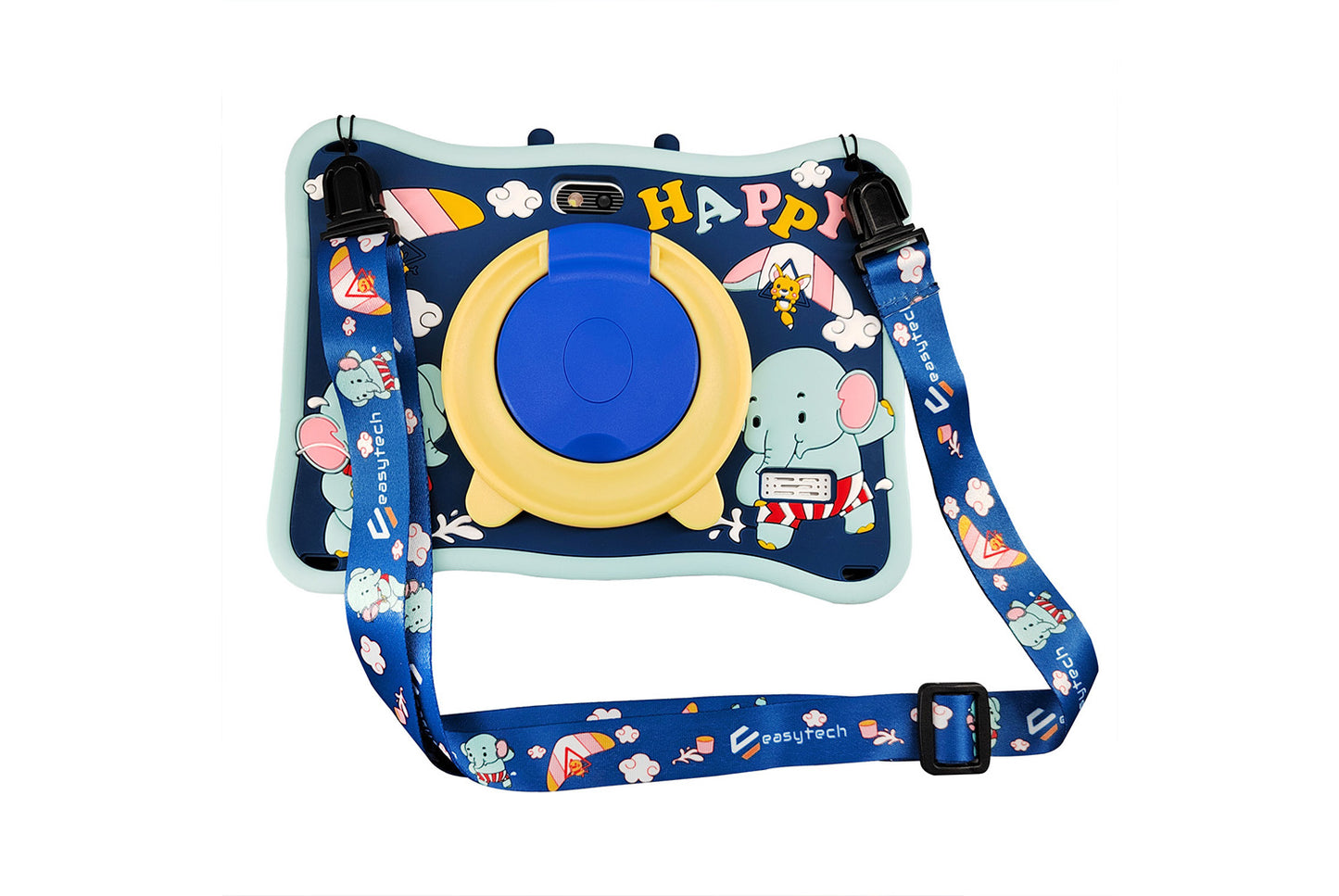 **7-inch Shockproof Children's Tablet with 2GB RAM and 16GB ROM