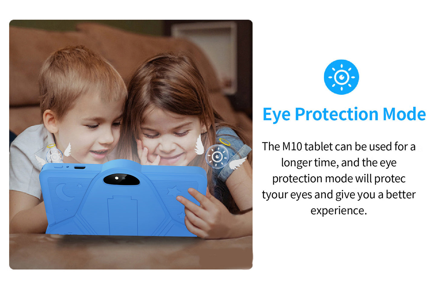 7-inch Android Kids Tablet WiFi Version (Two Colors Available)
