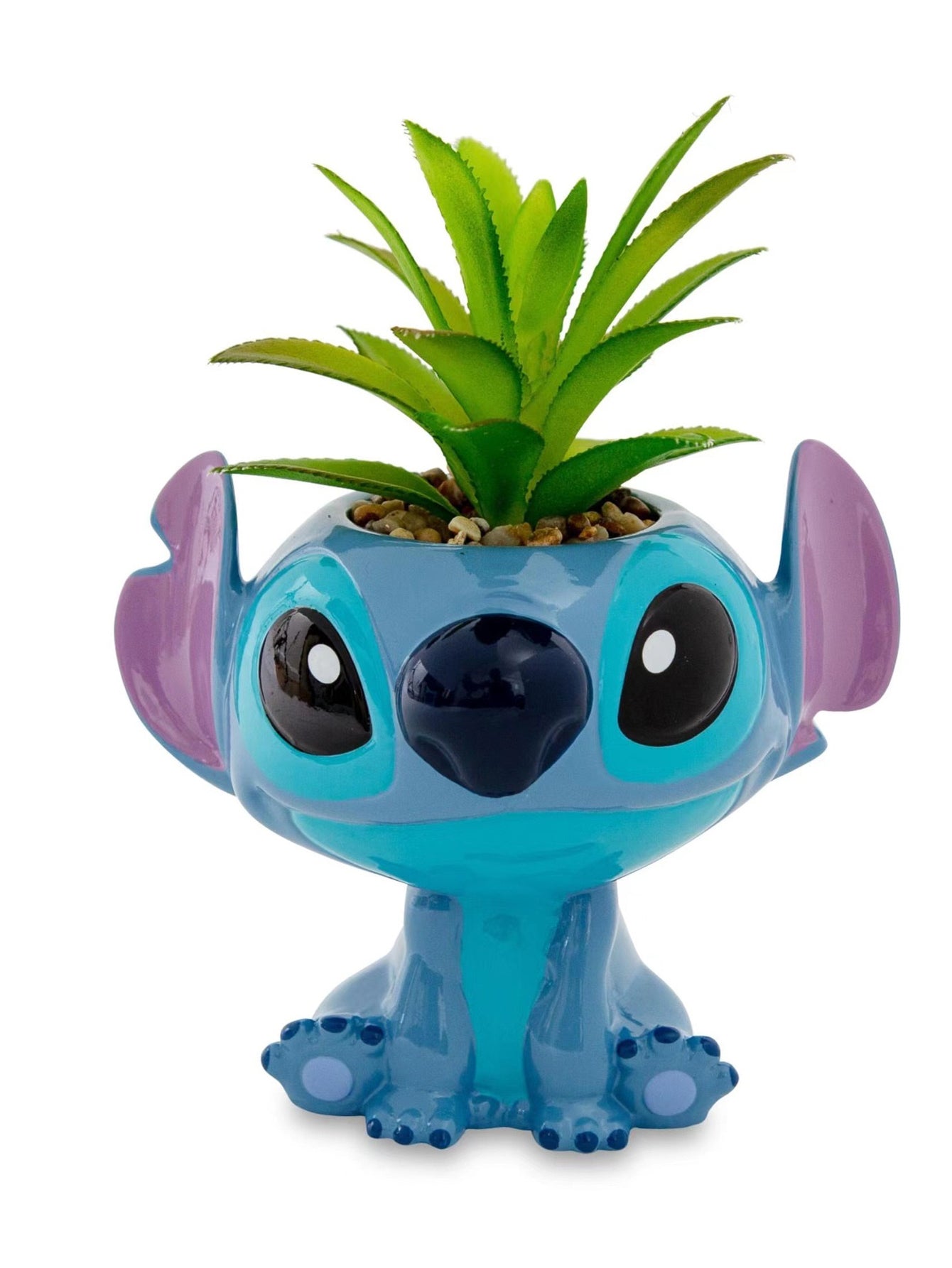 Cute cartoon Stitch succulent flower pot