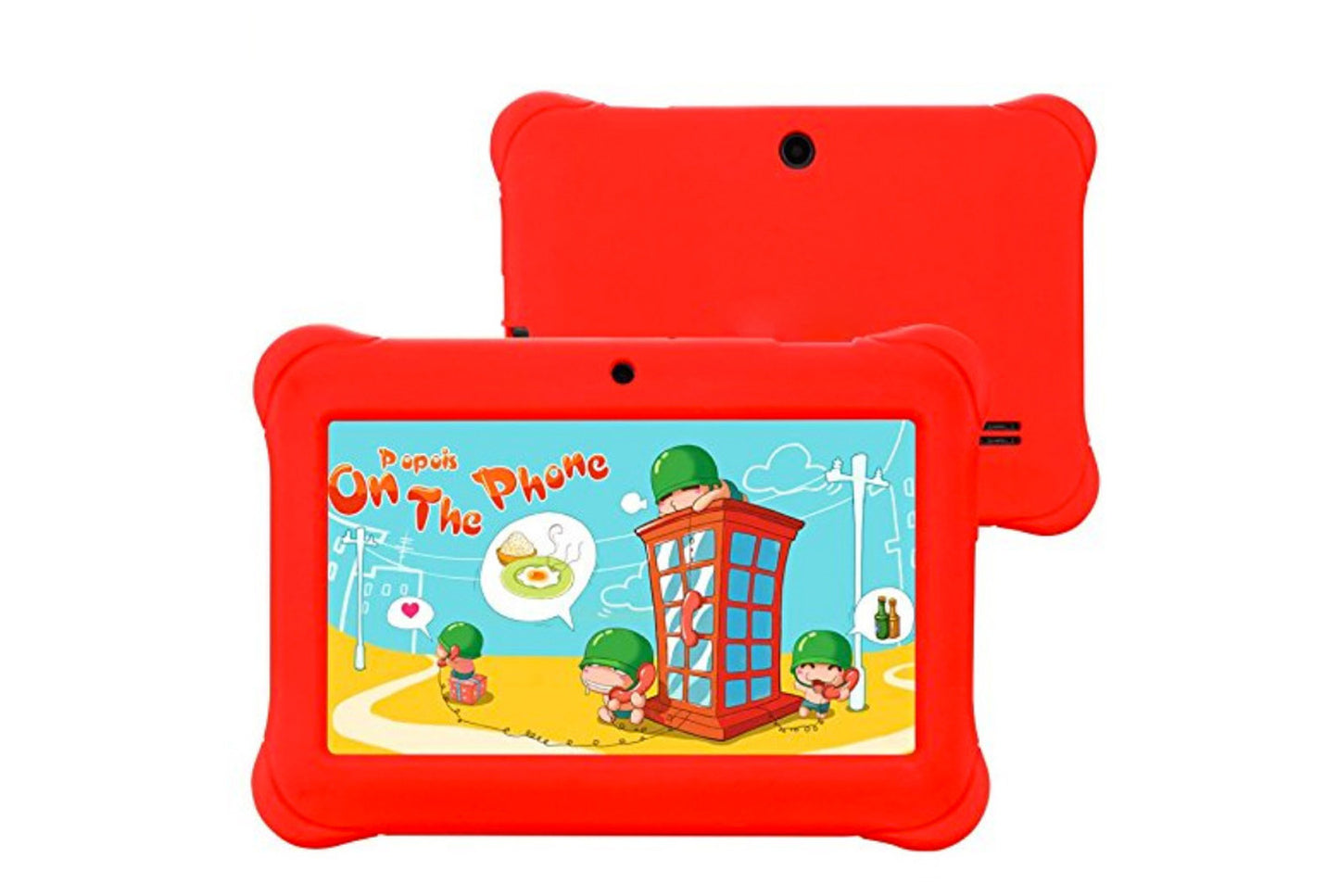 2+32GB Q8 7-inch Shockproof Kids' Tablet