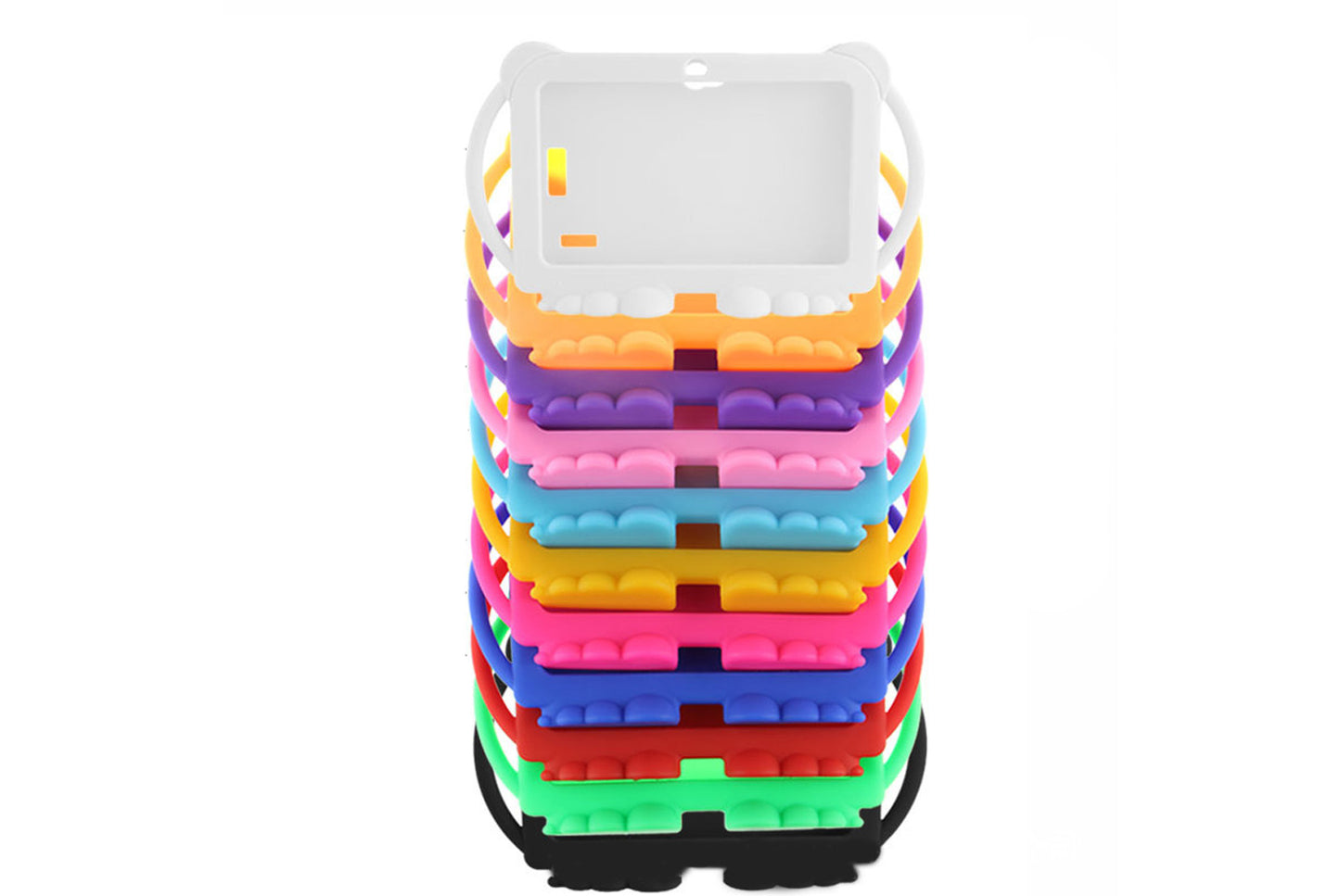 7-inch Elephant Children's Tablet 1+8GB HD Screen, Four Colors Available