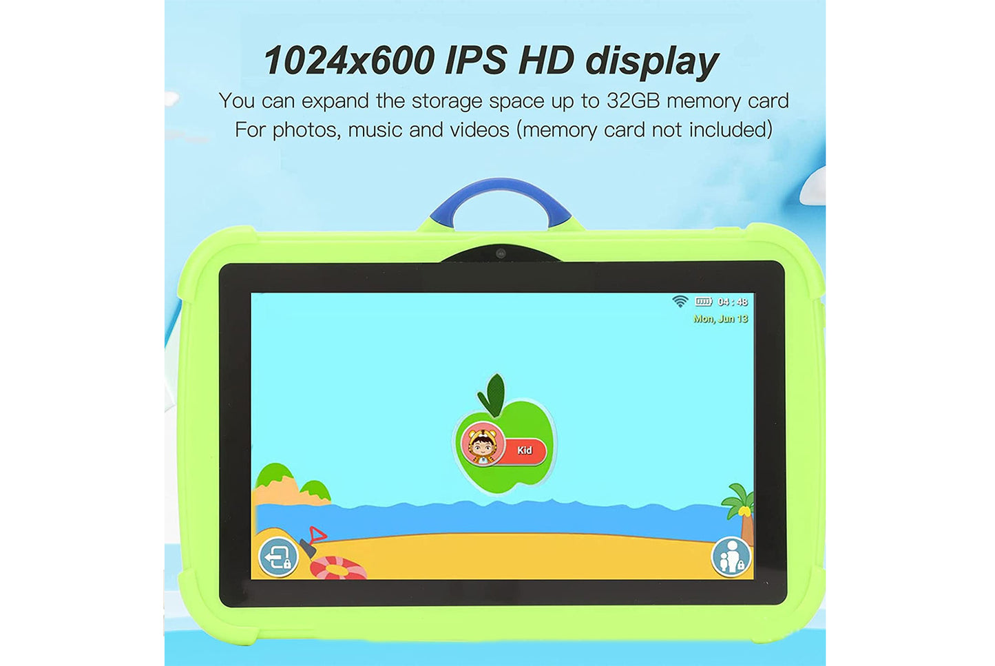 Android kids' tablet