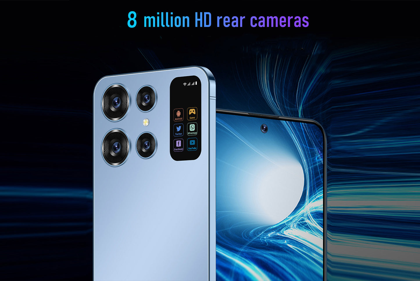 S24 ultra smartphone
