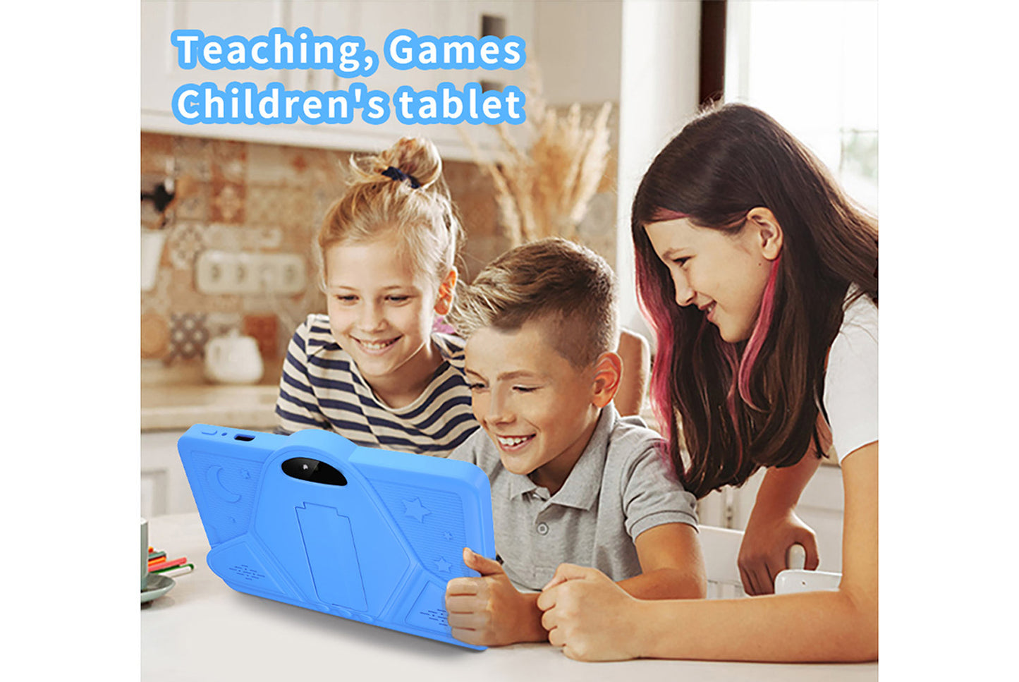 7-inch Android Kids Tablet WiFi Version (Two Colors Available)